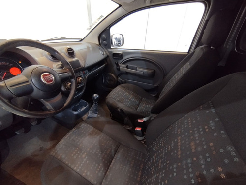 Fiat Fiorino Furgão EVO 1.4 Flex 8V 2p