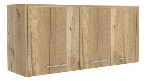 Mod Sup + Modulo Infe Lavas + Mueble Microo - Duna/ Blanco