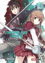 Comprar Panini Manga Sao Progressive N.1, De Reki Hawakara. Serie Sword Art Online, Vol. 1. Editorial Panini, Tapa Blanda En Español, 2021