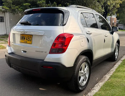 Chevrolet Tracker 1.8 Ls