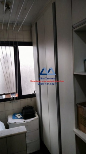 Imagem 10 de 13 de Apartamento Em Jardim Oriental - São Paulo - 474