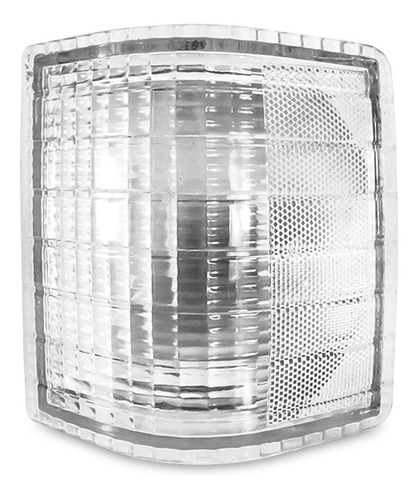 Par Lanterna Dianteira A20 C20 D20 1982 A 1992 Cristal Pisca