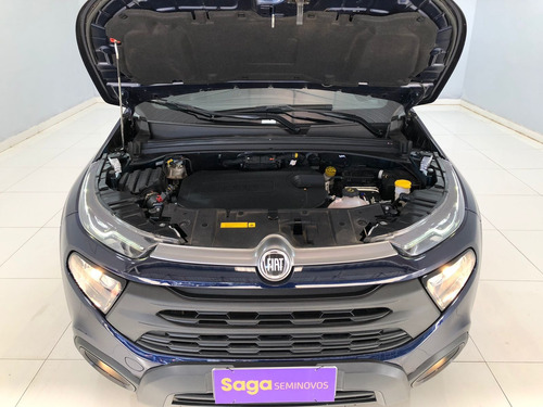Imagem 5 de 14 de Fiat Toro Ultra 2.0 16v 4x4 Diesel Aut.