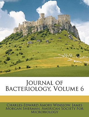 Libro Journal Of Bacteriology, Volume 6 - Winslow, Charle...