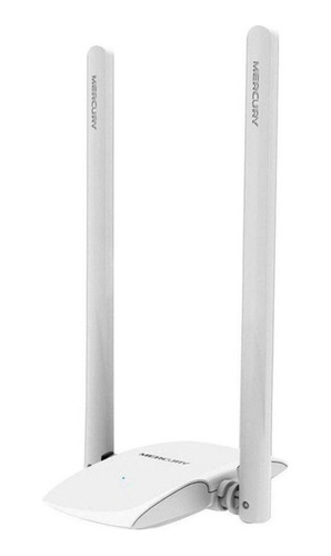 Adaptador Usb Wifi 300mbps Inalambrico 5dbi Doble Antena®
