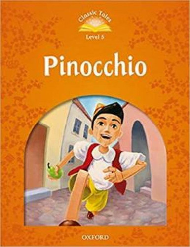 Pinocchio Mp3 Pk Ct   Level 05   02 Ed: Pinocchio Mp3 Pk Ct   Level 05   02 Ed, De Editora Oxford. Editora Oxford, Capa Mole Em Português