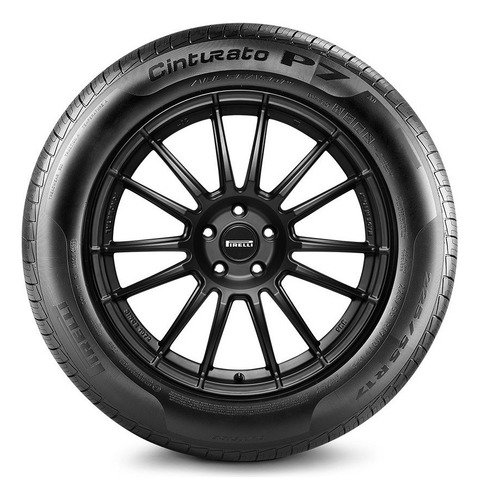 Llanta 245/50r19 105h Pirelli Cinturato P7 All Season Runfla