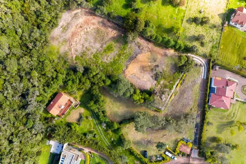 Lote En Venta En Vereda San Rafael. Cod V4741