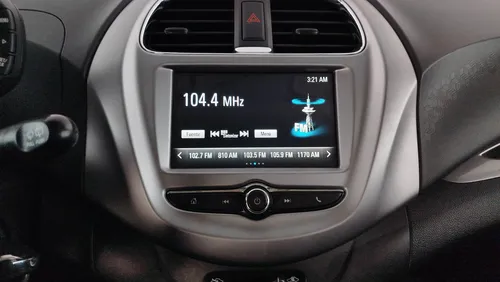 Chevrolet Spark GT LT