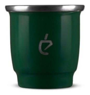 Imagen 3 de 7 de Un Matecito Acero - Verde Ingles + Bombilla