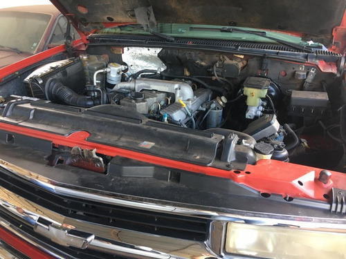 Silverado Conquest 4.2