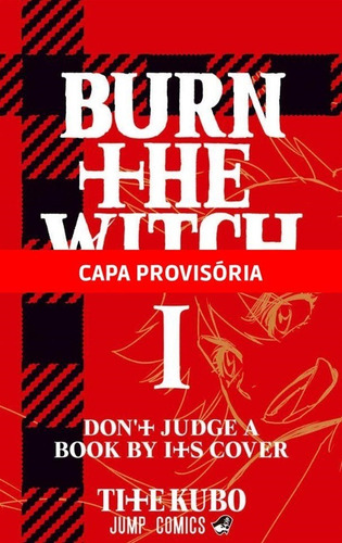 Burn The Witch - Volume 01