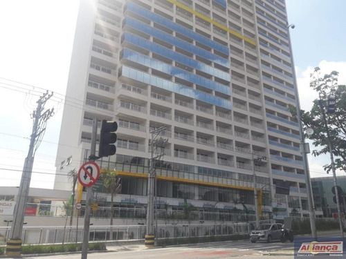 Imagem 15 de 15 de Sala Para Alugar, 31 M² Por R$ 1.860,00/mês - Centro - Guarulhos/sp - Ai9884