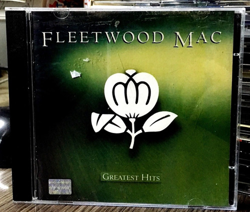 Fleetwood Mac - Greatest Hits [1988] Cd Usado Flamante