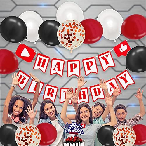 Suministros Para Fiestas Temáticas, Pancarta De Cumpleaños I