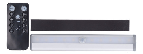 Armario Led, Blanco Cálido, 2 Niveles De Brillo, Atenuación