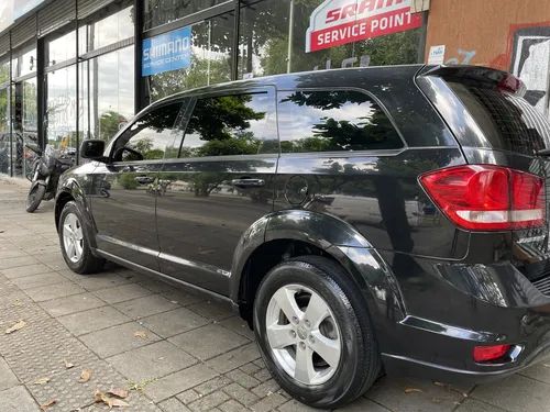 Dodge Journey 2.4 Se 7A At