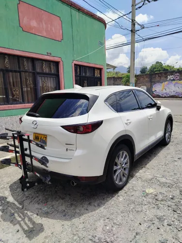 Mazda CX-5 2.5 Grand Touring 4X4 At