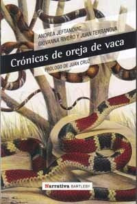 Cronicas De Oreja De Vaca - Aa.vv