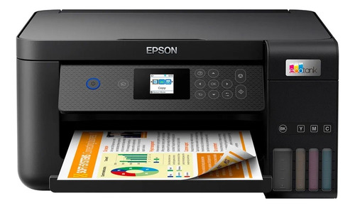 Impresora Multifuncion Epson L4260 Ecotank Wifi Duplex 