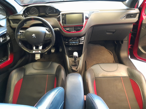 Peugeot 208 1.6 Gti