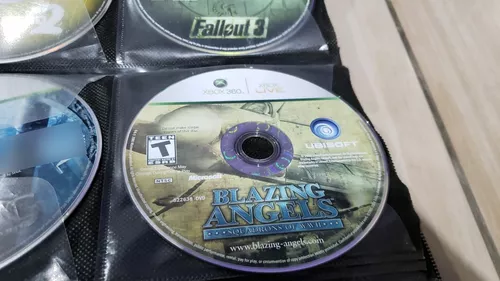 Jogo Blazing Angels Squadrons Of WWII para Playstation 3