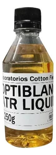 Blanqueador Optico Abrillantador Optiblanc Atr Liquid - 1kg