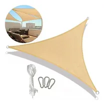 Comprar Toldo Vela Triangular 3x3x3 Sombra Cubierta Terraza Jardin