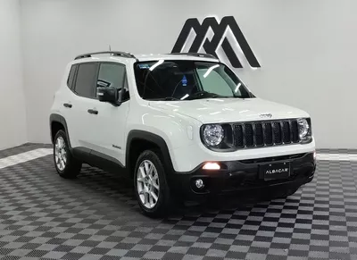 Jeep Renegade 1.8 Sport At