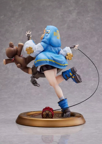 Guilty Gear -strive- : Bridget Figura A Escala 1/7 Pre-vent