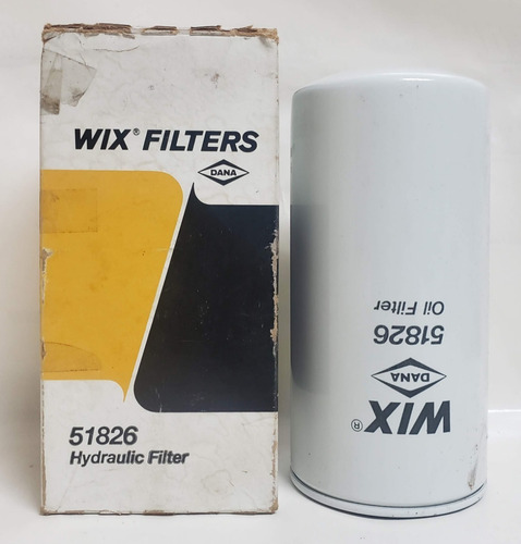 Filtro Wix 51826 Caterpillar 3i-0608 3i0608 Compresor Aire