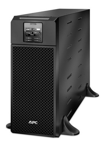 Ups Apc Srt6kxli Smart-ups Srt 6000va 230v, 6000w/6000va