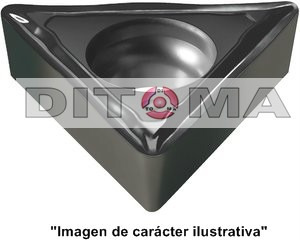 Inserto De Torneado Tcmt 090204 / 110204 Caja #
