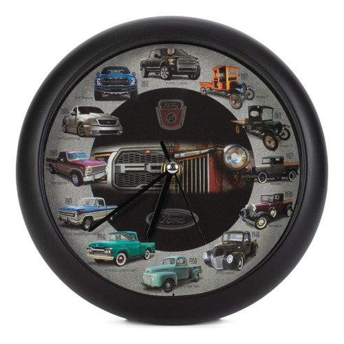 Mark Feldstein Historia De Ford Trucks Modelo T - Reloj De P