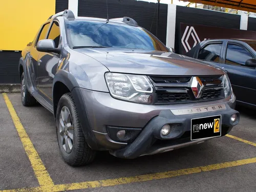 Renault Duster Oroch 2.0 Intens 4X4