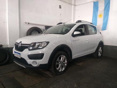 Renault Sandero Stepway 2017 1.6 Privilege 105cv Nac