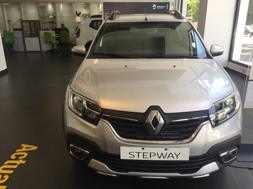 Imagen 11 de 24 de Renault Stepway Intens Retiro Con Permuta #me