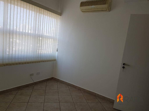 Sala Para Alugar, 75 M² Por R$ 1.240,00/mês - Jardim Do Mar - São Bernardo Do Campo/sp - Sa0188