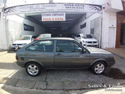 Vw Gol 1.8 Cl Gasolina 1993