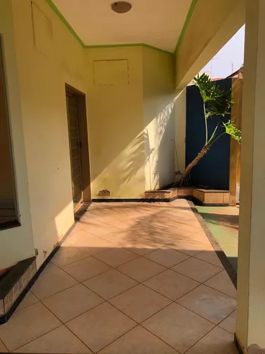 Casa 5 Dormitórios A Venda Em Votuporanga