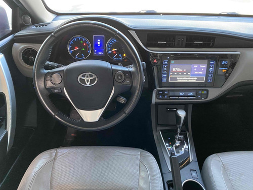Toyota Corolla 2.0 XEI 16V FLEX 4P AUTOMÁTICO