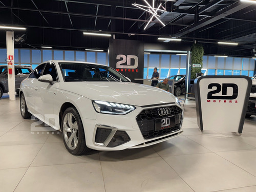 Audi A4 2.0 TFSI GASOLINA PRESTIGE PLUS S TRONIC