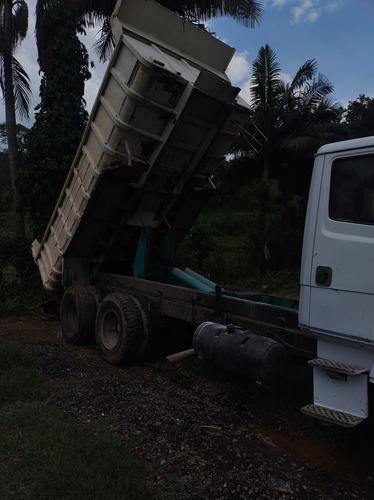 Mb 2318 Traçado 6x4 Ano 94 Caçamba Basculante