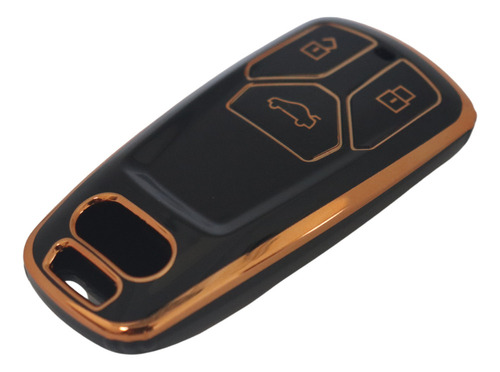 Q Funda Llave Tpu For Audi A4 A5 A6 A7 Tt Q3 Q5 Q7 R8