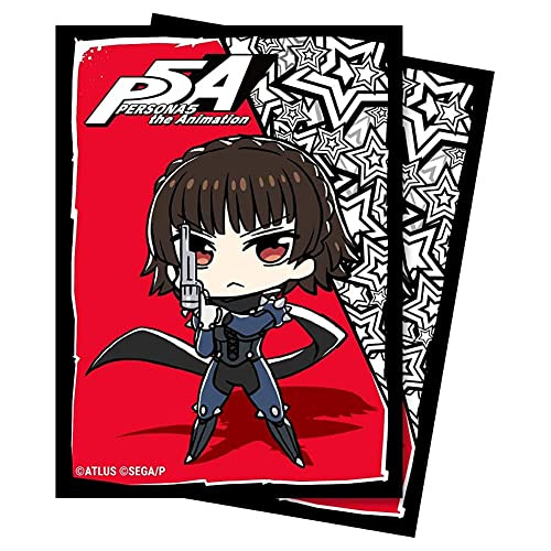 Fundas De   De Arte Impreso Chibi Mikoto De Persona 5 T...