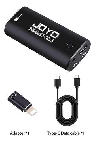 F Sound Console Audio Joyo Smartphone Interface Adapter