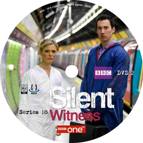 Silent Witness Temporadas Pack 2 / Dvds