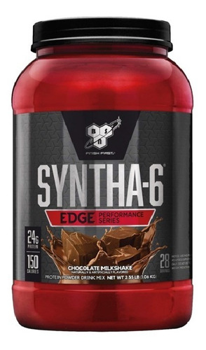 Syntha 6 Edge 2 Lb 907 Gr Bsn Proteína Whey Protein 