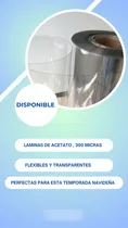 Comprar Cajas De Acetato Cristal. Eventos, Entre Otros