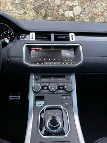 Land Rover Range Rover Evoque 2.0